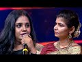 Chinmayi In Awe Witness Saindhavi S Spellbinding Performance Of Ellu Vaya Pookalaye From Asuran