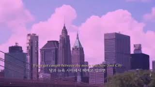 그녀를 떠나온 뉴욕🌙 Christopher Cross - Arthur&#39;s Theme (Best That You Can Do) (가사번역/한글자막)