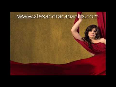 SENDAS DISTINTAS - Alexandra Cabanilla - "Pasional"
