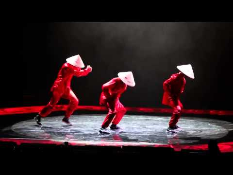 TBG 2013   Quick Crew   act 1