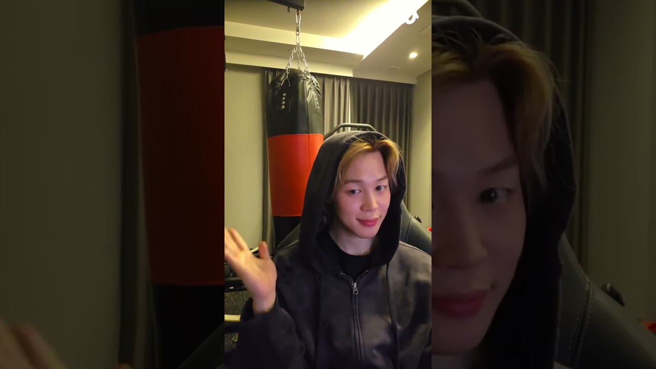 🔴 [ENG SUB] BTS Jimin Weverse Live (09.04.2026) | Jimin Live 