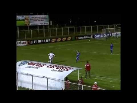 Grêmio Anápolis 0 x 1 Anapolina - Goianão 2015 - 5ª rodada - 1º turno