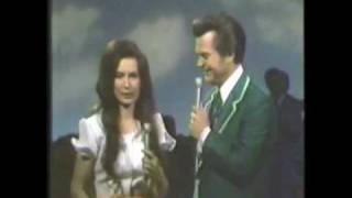 Conway Twitty and Loretta Lynn Fan Montage