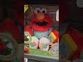 Learning Elmo Sesamestreet Elmo Interactivelearning Satisfying Youtubeshorts