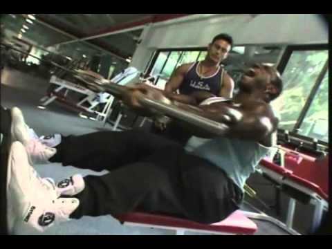 Flex Wheeler Tribute   Ready For War