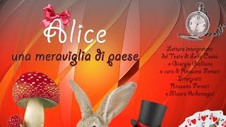 preview picture of video 'Alice, una meraviglia di paese'