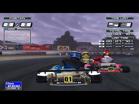 Club Kart European Session