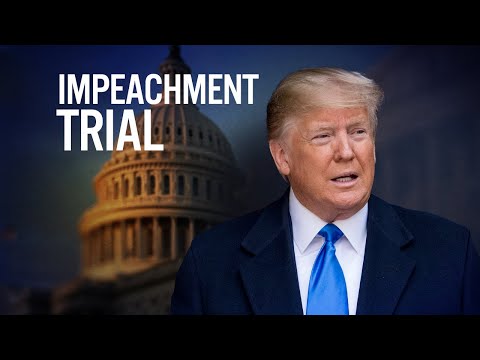 President Trump's defense team will conclude opening arguments in day 7 of impeachment trial