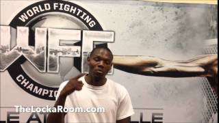 From The Locka Room to the Ring featuring Eric Babyface Johnson Part 1