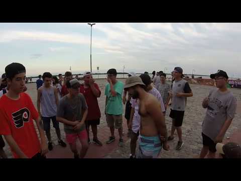 MIRKO KIRY vs STYLER IVO - 4tos - POLIELITE 2vs2