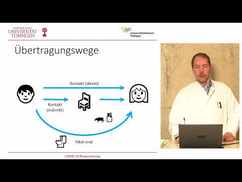COVID-19-Ringvorlesung #6 – Prävention von luftgetragenen Krankheitserregern (26.05.2020)