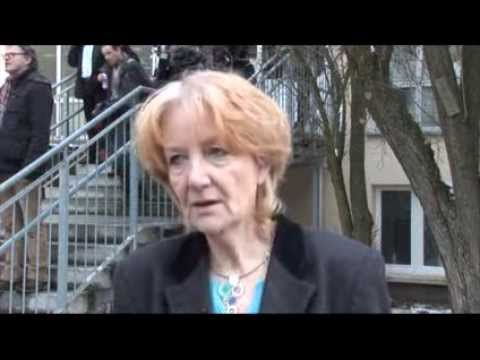 Bilanz: 1.000 Besucher im Asylbewerberheim - ELSTERWELLE