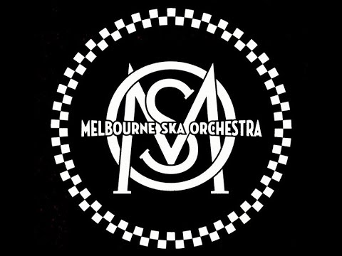 Melbourne Ska Orchestra - Skanation 2023
