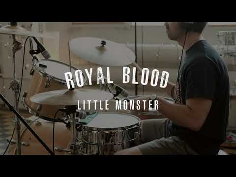 Royal Blood "Little Monster" Drum Fill Breakdown