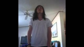 Paddock Park ~Ill swing my fists cover