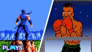 The 10 HARDEST 2D Platformers