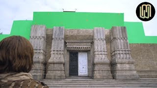 Game of Thrones - Creating sets.