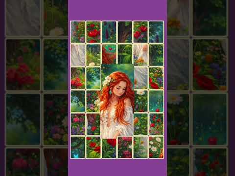Jigzle: Solitaire Story