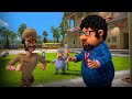 জন বাঙ্গায়া অধ্যক্ষ Motu Patlu John Became The Principal