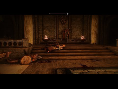 I like my Skyrim simple and realistic