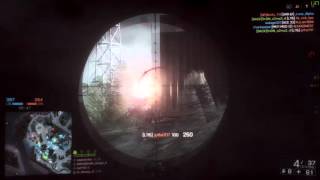 【BF4】高速AIM