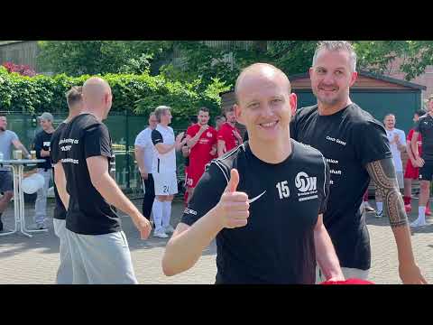 Aufstiegstag der 1. Mannschaft am Herbeder Sportplatz