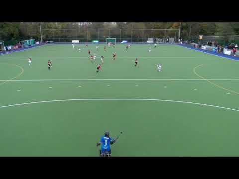 MEET VALENTINE VAN HELLEMONT - COLLEGE FIELD HOCKEY RECRUIT WITH OVERBOARDER