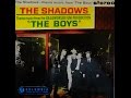 The Shadows The Boys From The 1962 Film The Boys