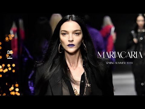 Mariacarla Boscono |SS23| Runway Collection