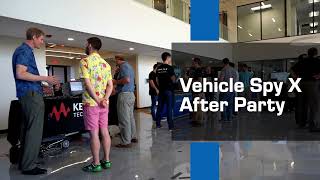 Vehicle Spy X Launch Party Highlight - June 9th, 2021