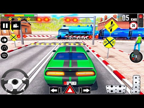 Car Parking : Driving School 2020 - Beginning (Tutorial) - Driving School 2020 | Android Gameplay HD
