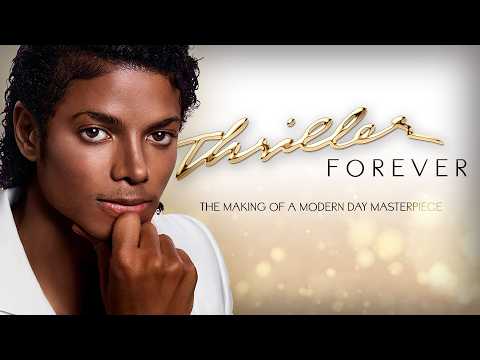 Thriller Forever: Making of a Masterpiece | Full Documentary (4K 2160p) | the detail.