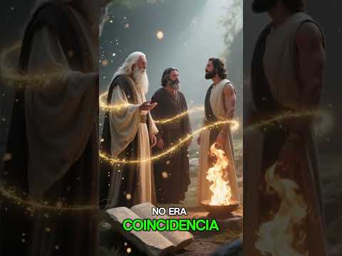 ¿Por qué Elías y Moisés se encontraron en el Monte de la Transfiguración?