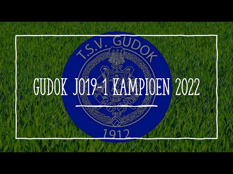 Gudok JO19-1 kampioen 2022