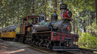 Roaring Camp 7/22/22 [4K]