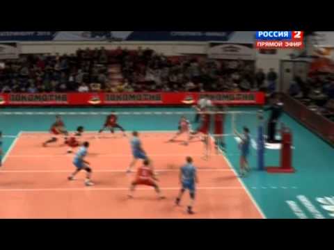 Lokomotiv Novosibirsk   Dinamo Moskow  highlights