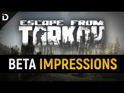 Escape From Tarkov: Beta Impressions
