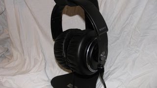 Video thumbnail for Sony MDR-XB1000 Review | XB1000 Headphone Review by HeadphoneAddictCOM