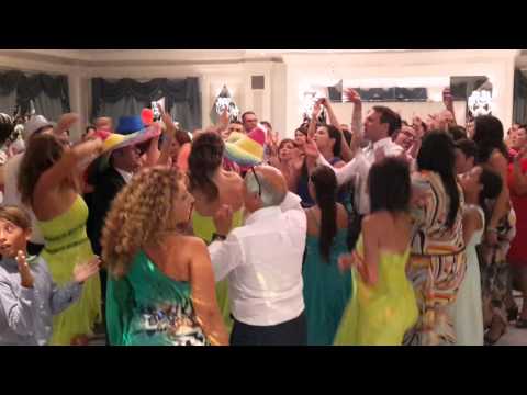 FRANCESCO BARATTUCCI SHOWMAN - PLAZA VASTO - MUSICA E ANIMAZIONE PER MATRIMONI E FESTE