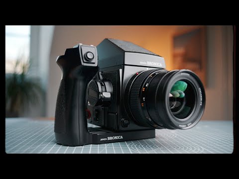 Six Months with The Bronica GS-1 — My Go-To 6x7 Film Camera