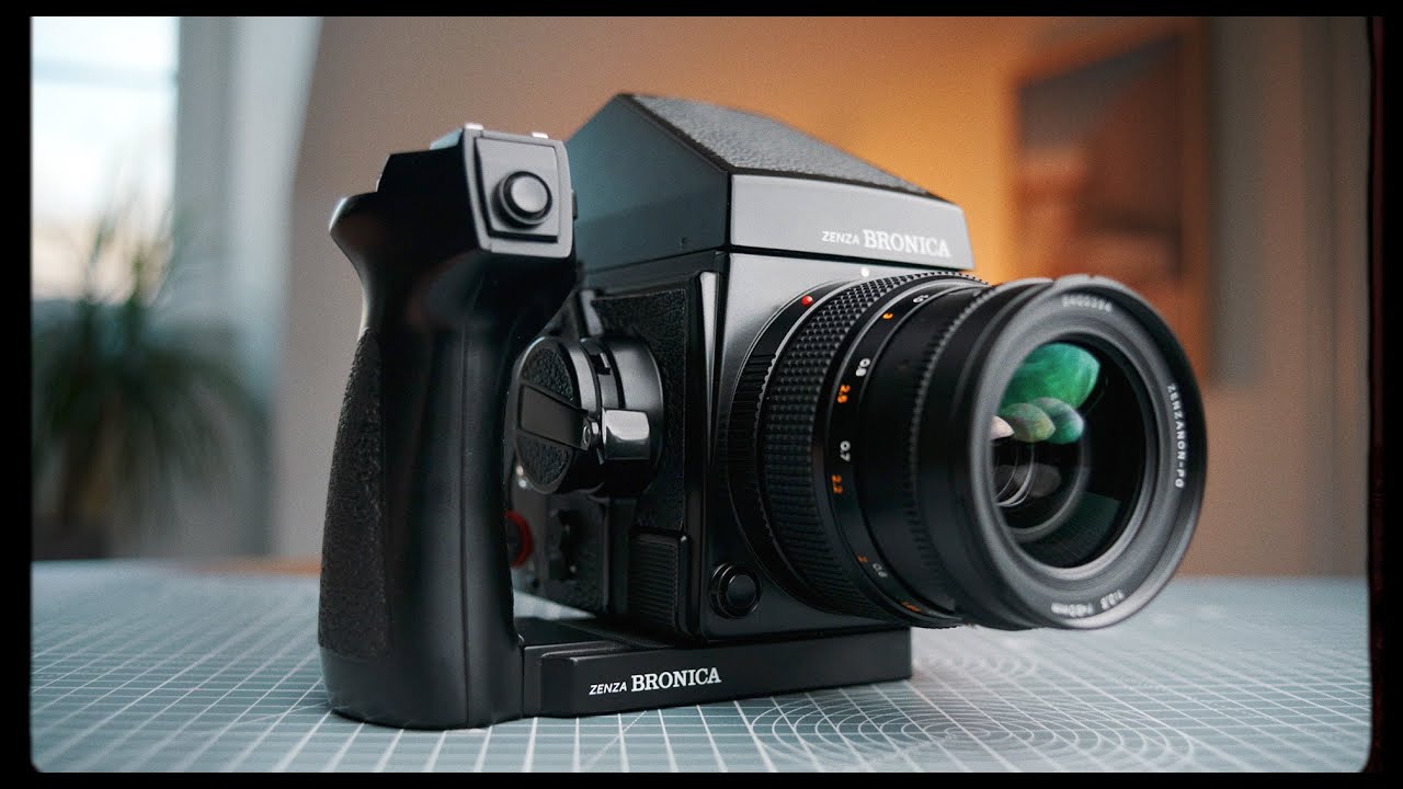 Bronica 150mm f/4 Lens — Specs, Reviews, Used Prices | GearFocus