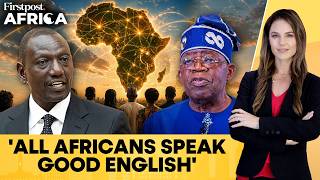 Download lagu Kenya's Ruto Backtracks After Mocking Nigerian English, Says It Was a Joke | Firstpost Africa | N18G mp3