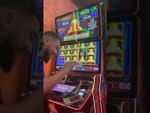 💣💣💣CASINO DUBBINGS AND BELLS 💣💣💣#shorts