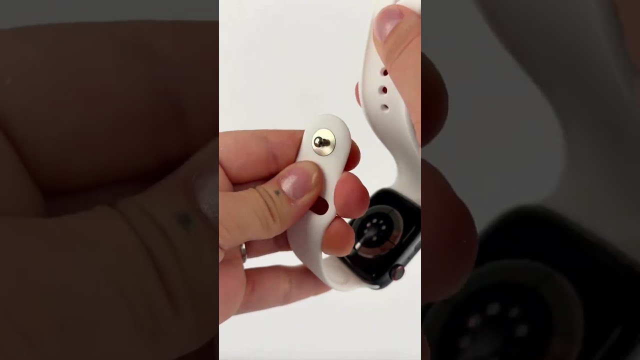 Ремешок Hoco WA01 Flexible series для Apple watch (38/40/41mm)