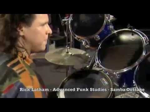 Rick Latham Samba Outtake from Advanced Funk Studies Original Video
