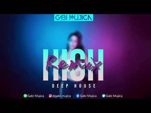 Maria Becerra x TINI x Lola Indigo - High Remix (Dj @djgabimujica Deep House Remix)