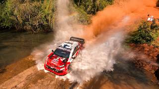 Pajari Extends Paraguay Lead | WRC Rally del Paraguay 2026 | Day 2 Highlights