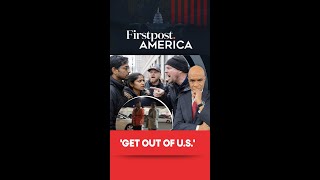 'Get Out of US' | Firstpost America | N18G