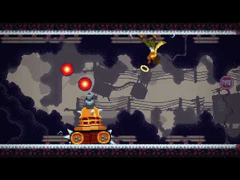 Dandara- PAX West Trailer - Nintendo Switch