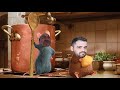 Trailer Ratatouille Dublado Por Nelo Chapeiro X Dj8 Com Participação Especial Alexandre Santos